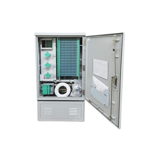 IP Rated steel power distribution enclosure