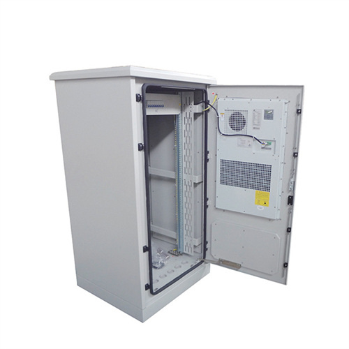 Ip54 outdoor solar battery cabinet for industrial storages