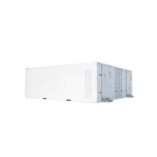 Building simple battery storage enclosure