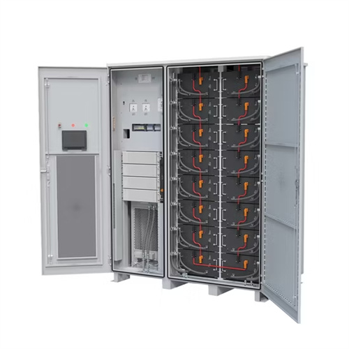 Trta rack battery slide installation