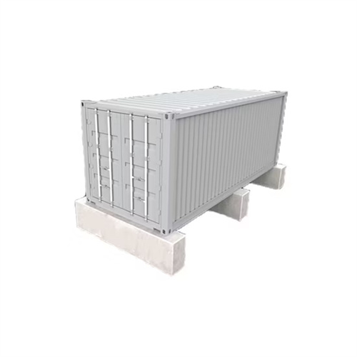 Estimated cost of solar battery outdoor kiosk installation