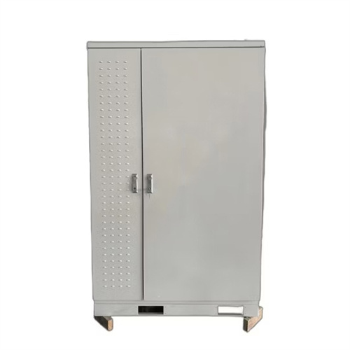 Vienna outdoor solar battery Electrical Box installation
