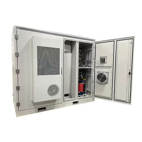 Iron ore outdoor solar battery cabinet