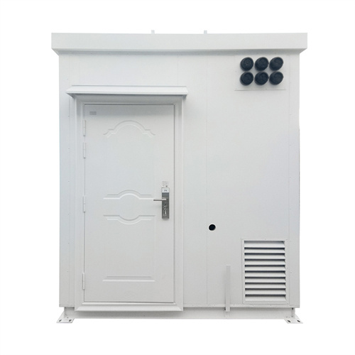 Telecom outdoor corrosion resistant cordoba cabinet