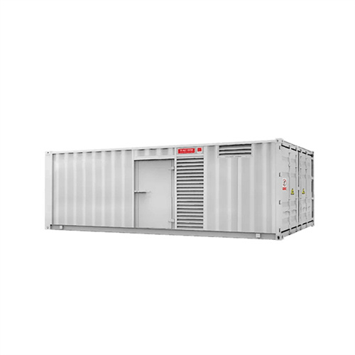 12 deep industrial storage outdoor solar battery unit