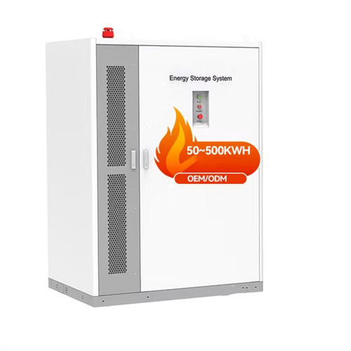 Cup power systems on outdoor solar battery cabinet