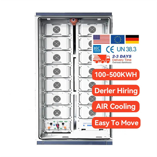 Tee battery storage cabinet