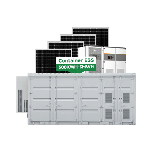 Build an outdoor battery storage unit