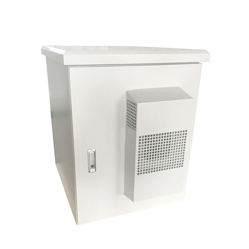 Ip65 waterproof outdoor solar battery cabinet self-cooling telecom
