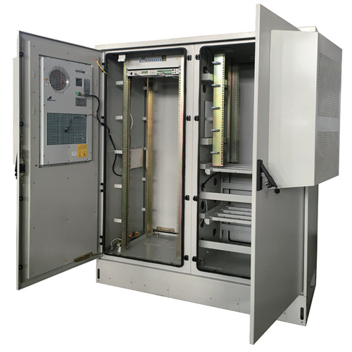 Lavish telecom outdoor 32u energy battery storage panel