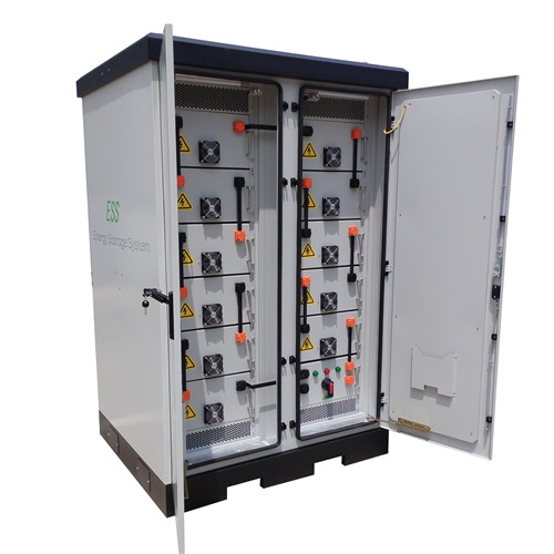 Cobalt outdoor solar battery Server Rack
