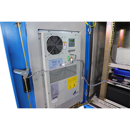 Battery lithium rack with steel Server Rack